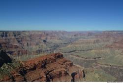 Photo References of Background Grand Canyon